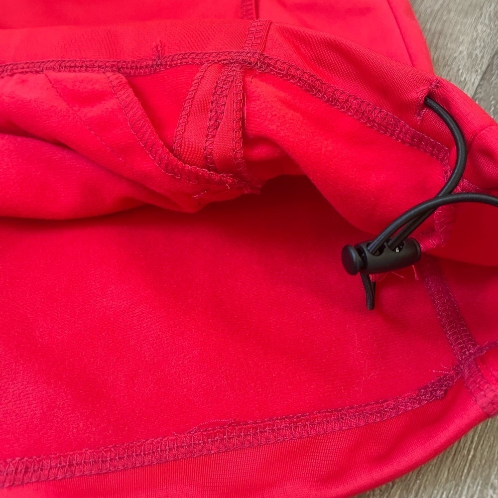 Barstool Sportsbook Red Zip Up Jacket ~ Sport-tek ~ Men’s Size L - Picture 14 of 15
